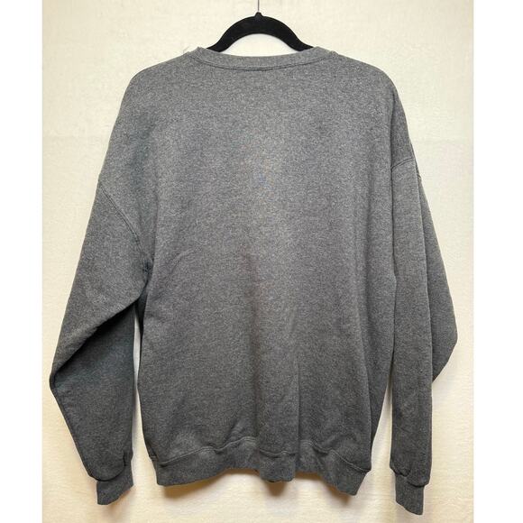 Disney "Stich" Crewneck Sweatshirt, Size XL - Picture 2 of 3